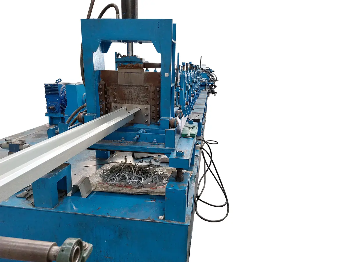 Industrial Machine Detail
